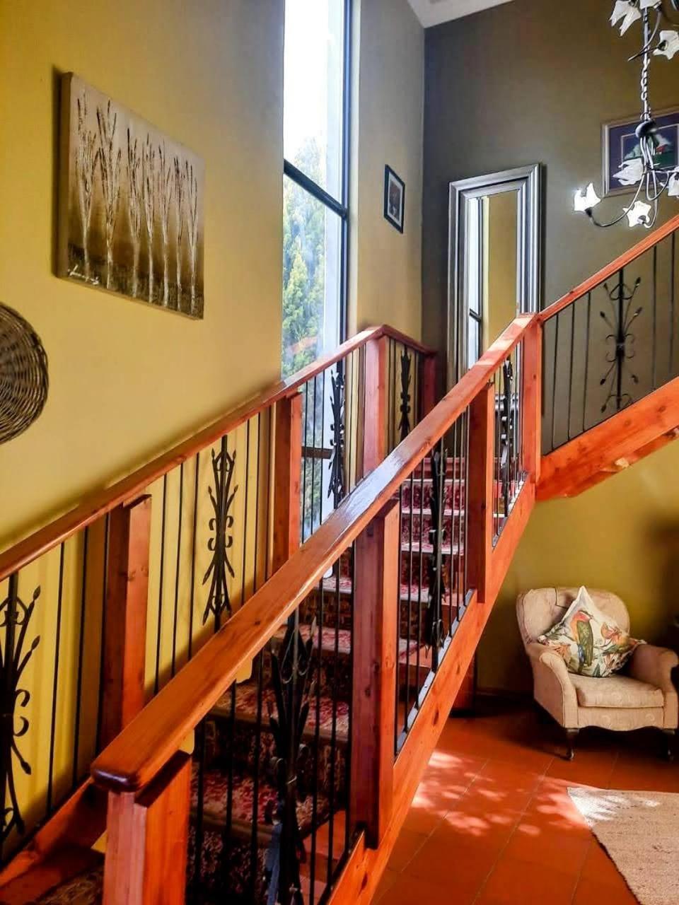 La Boheme Gastehuis Bloemfontein Exteriör bild