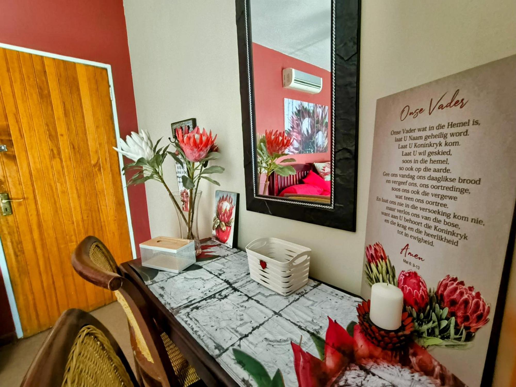 La Boheme Gastehuis Bloemfontein Rum bild