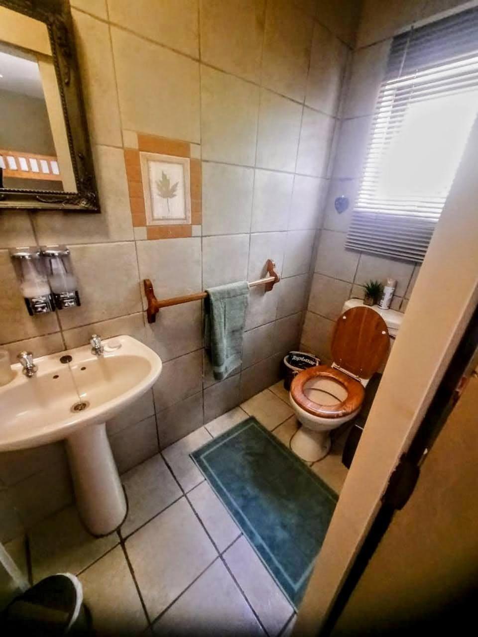 La Boheme Gastehuis Bloemfontein Exteriör bild